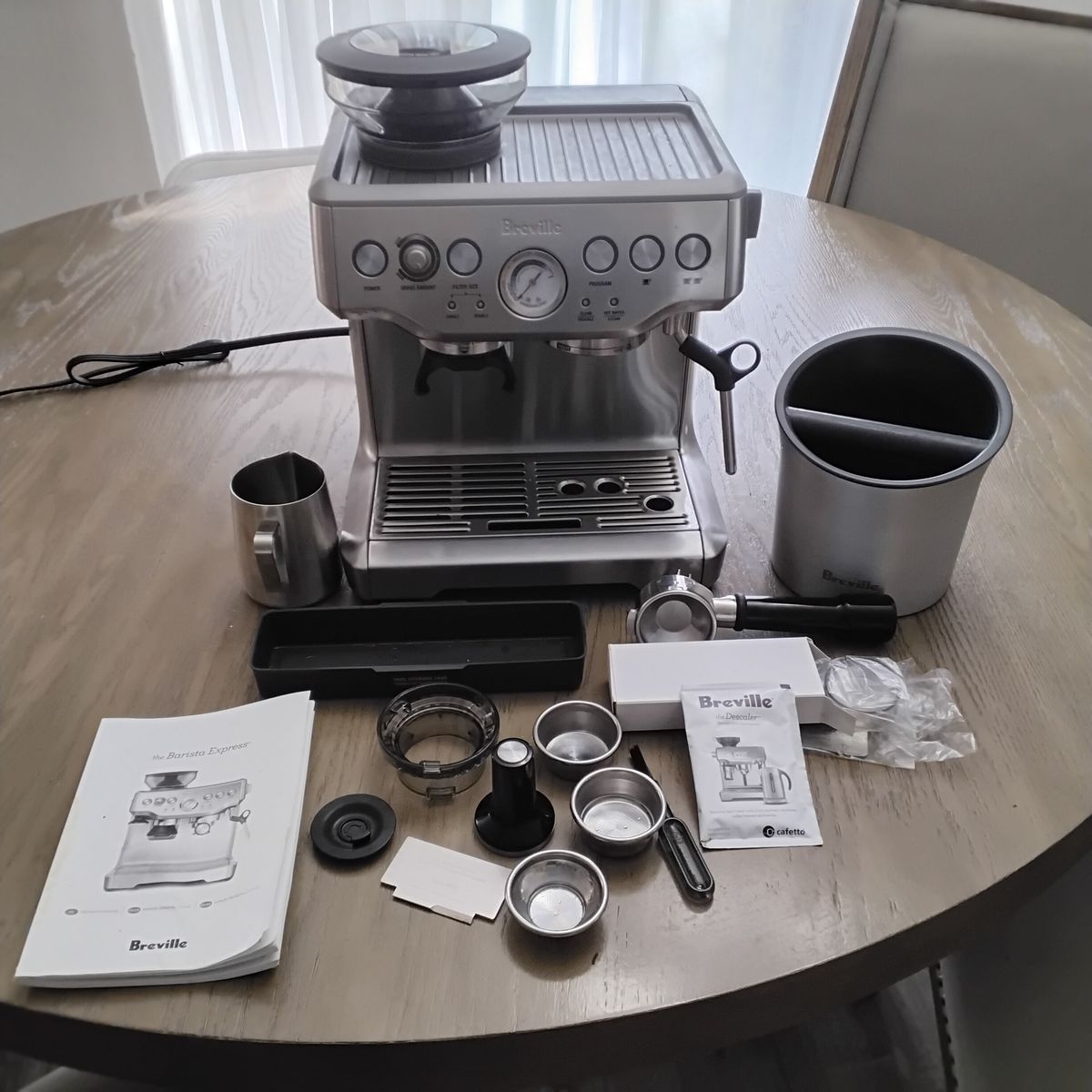 Breville Barista Express