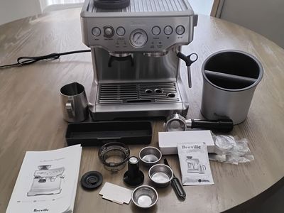 Breville Barista Express