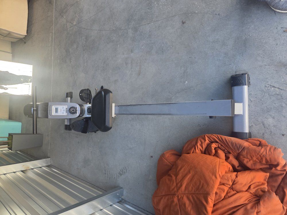 Concept2 Model D RowErg with PM5 Monitor