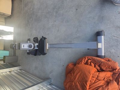 Concept2 Model D RowErg with PM5 Monitor