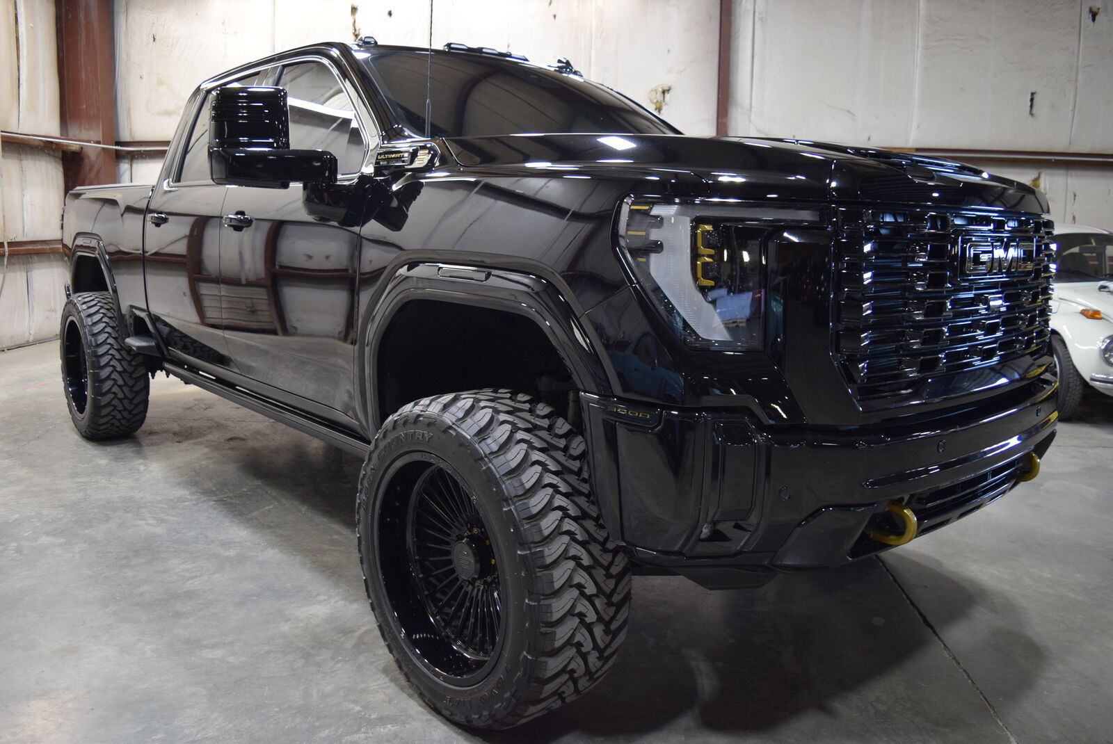 2025 GMC Sierra 3500HD Denali Ultimate