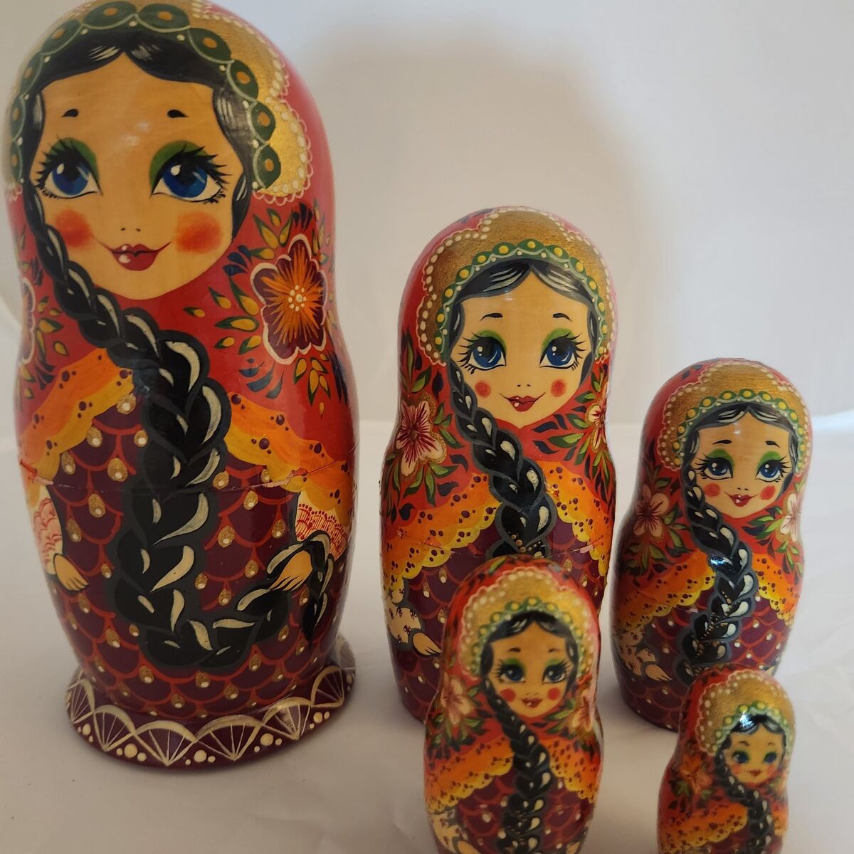 Russian Nesting Doll