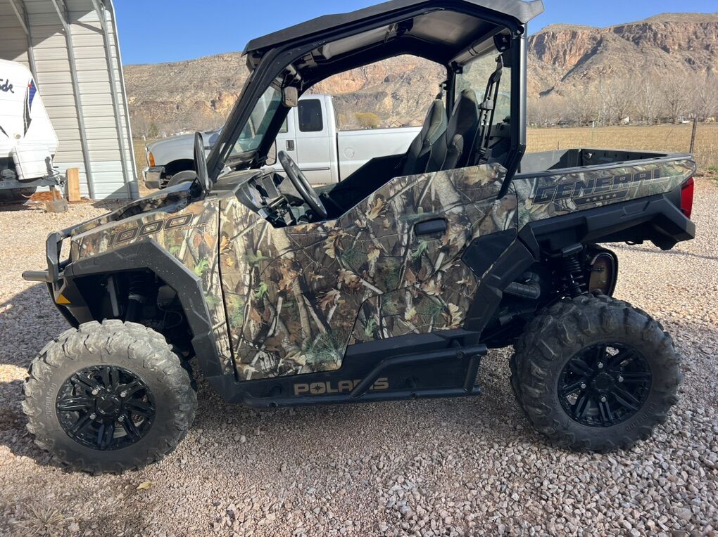 2018 Polaris General 1000