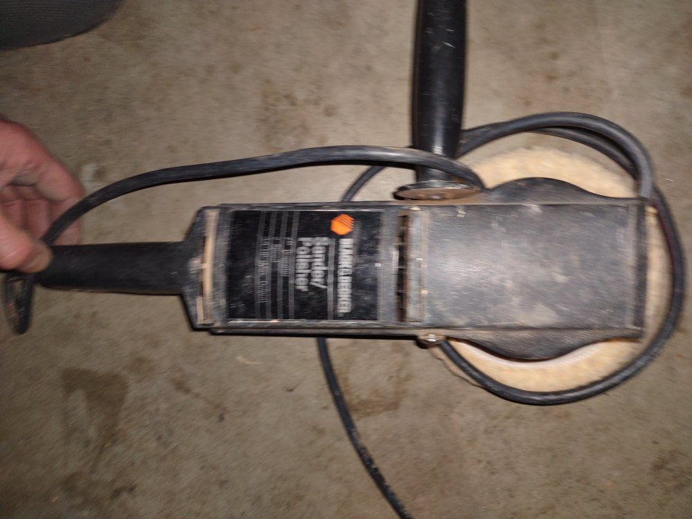 Black and Decker and Chevy Silverado spindles
