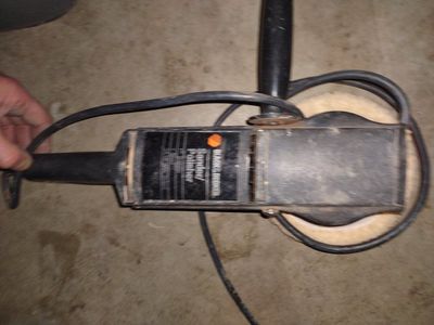 Black and Decker and Chevy Silverado spindles
