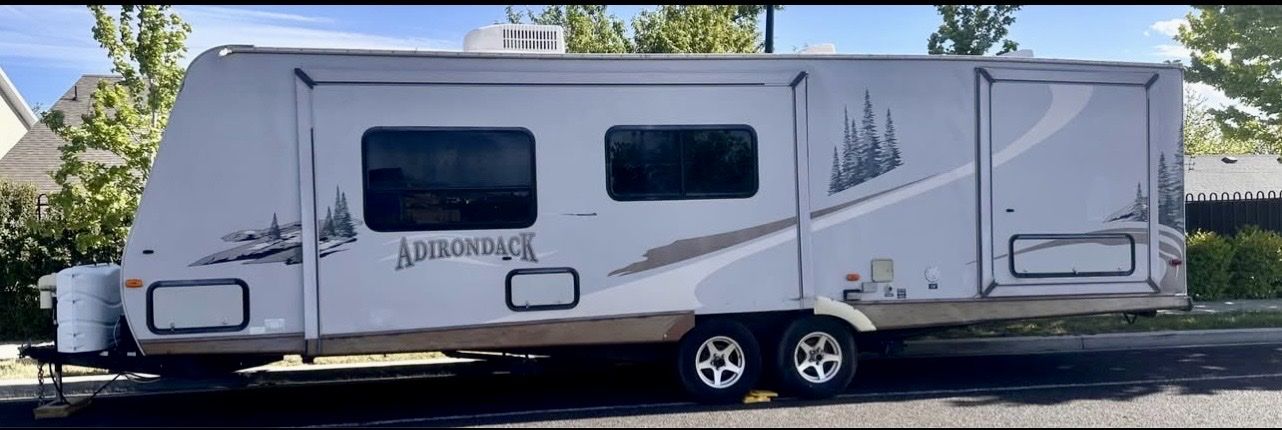 2007 dutchman Adirondack light 28 foot