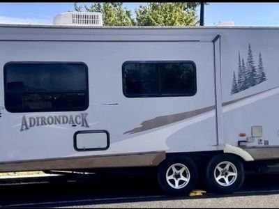 2007 dutchman Adirondack light 28 foot