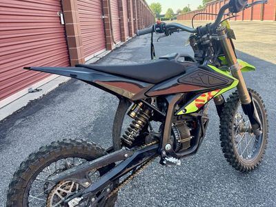 2025 Like New Surron Hyper Bee