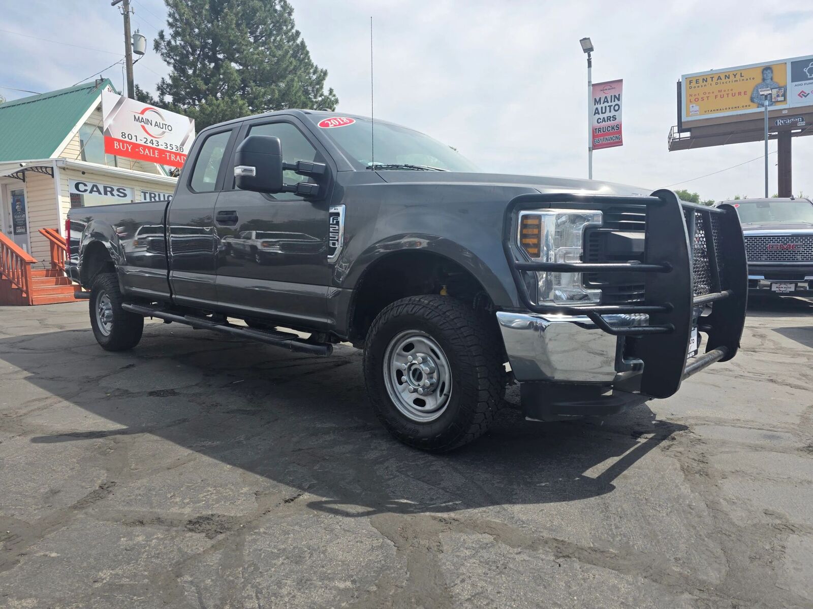 2018 Ford F-250 Super Duty XL