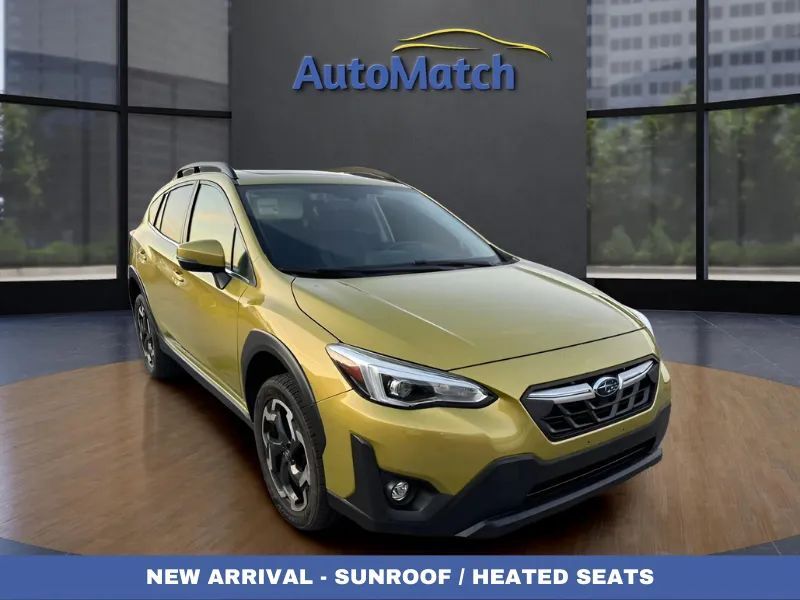 2023 Subaru Crosstrek Limited