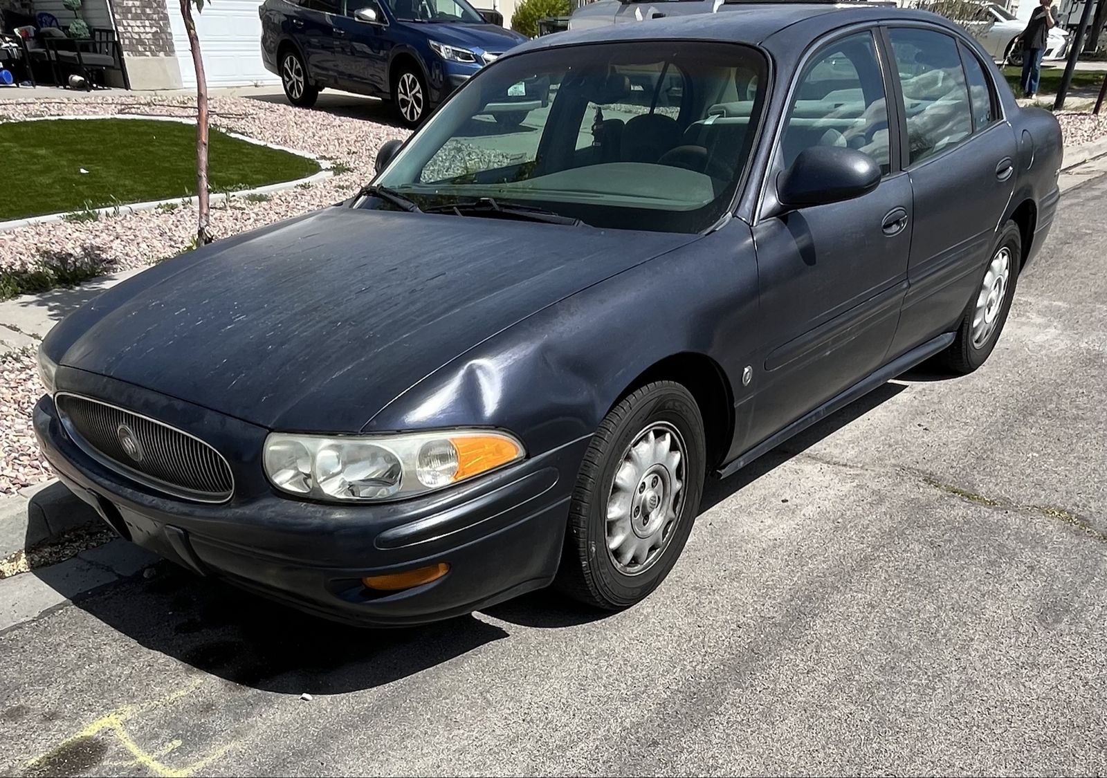 2001 Buick lesabre