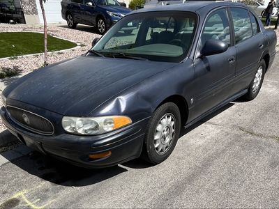 2001 Buick lesabre