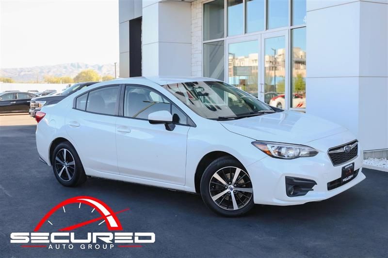 2019 Subaru Impreza Premium