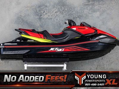 2025 Kawasaki Ultra® 310X