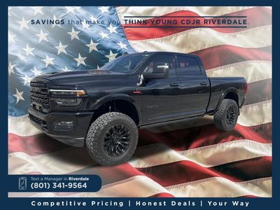 2025 Ram 3500 Limited