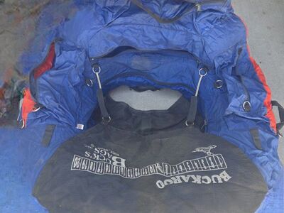 Bucks Bags Float Tube & BrowingFinns