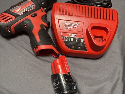Milwaukee M12 set