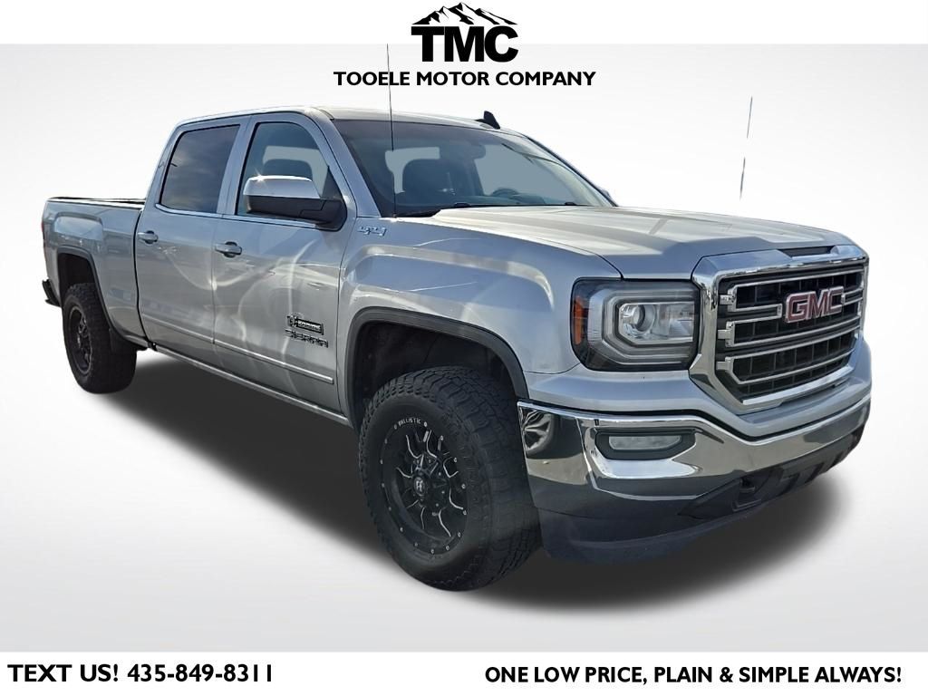 2017 GMC 1500 SLE