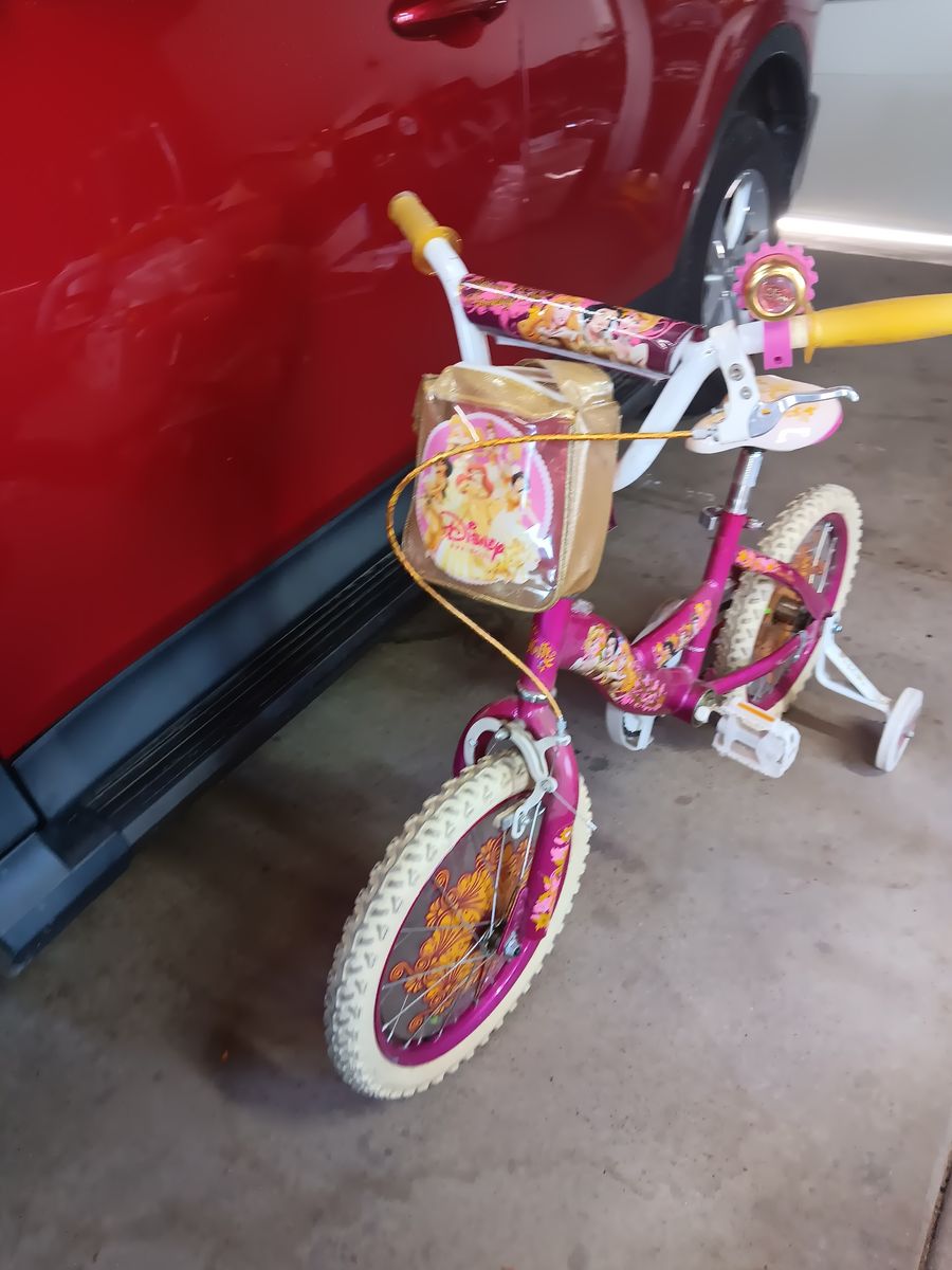 Princess Bike