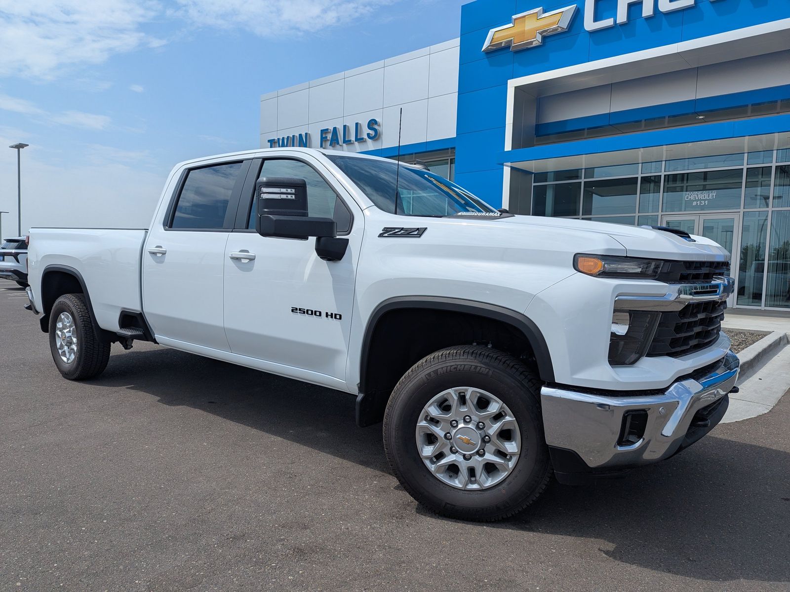 2026 Chevrolet Silverado 2500 LT