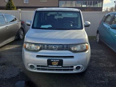 2012 NISSAN CUBE S
