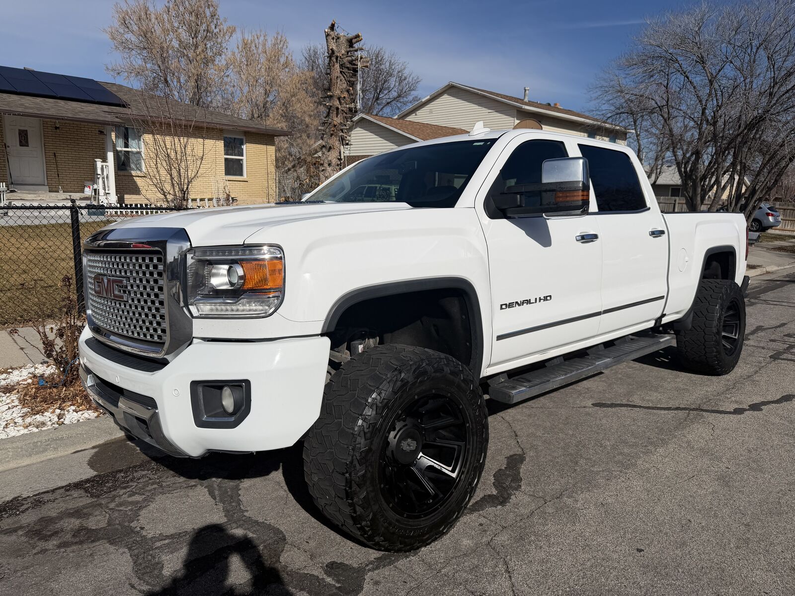 2016 GMC SIERRA 3500HD Denali Ultimate