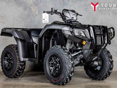 2027 Honda FourTrax Foreman Rubicon 4x4 DCT EPS De
