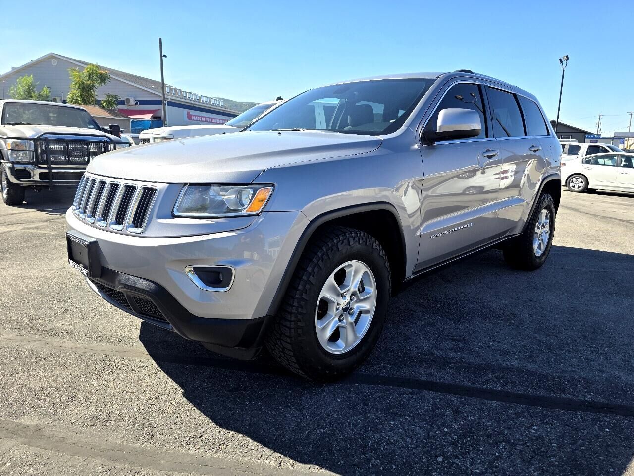 2014 JEEP GRAND CHEROKEE Laredo