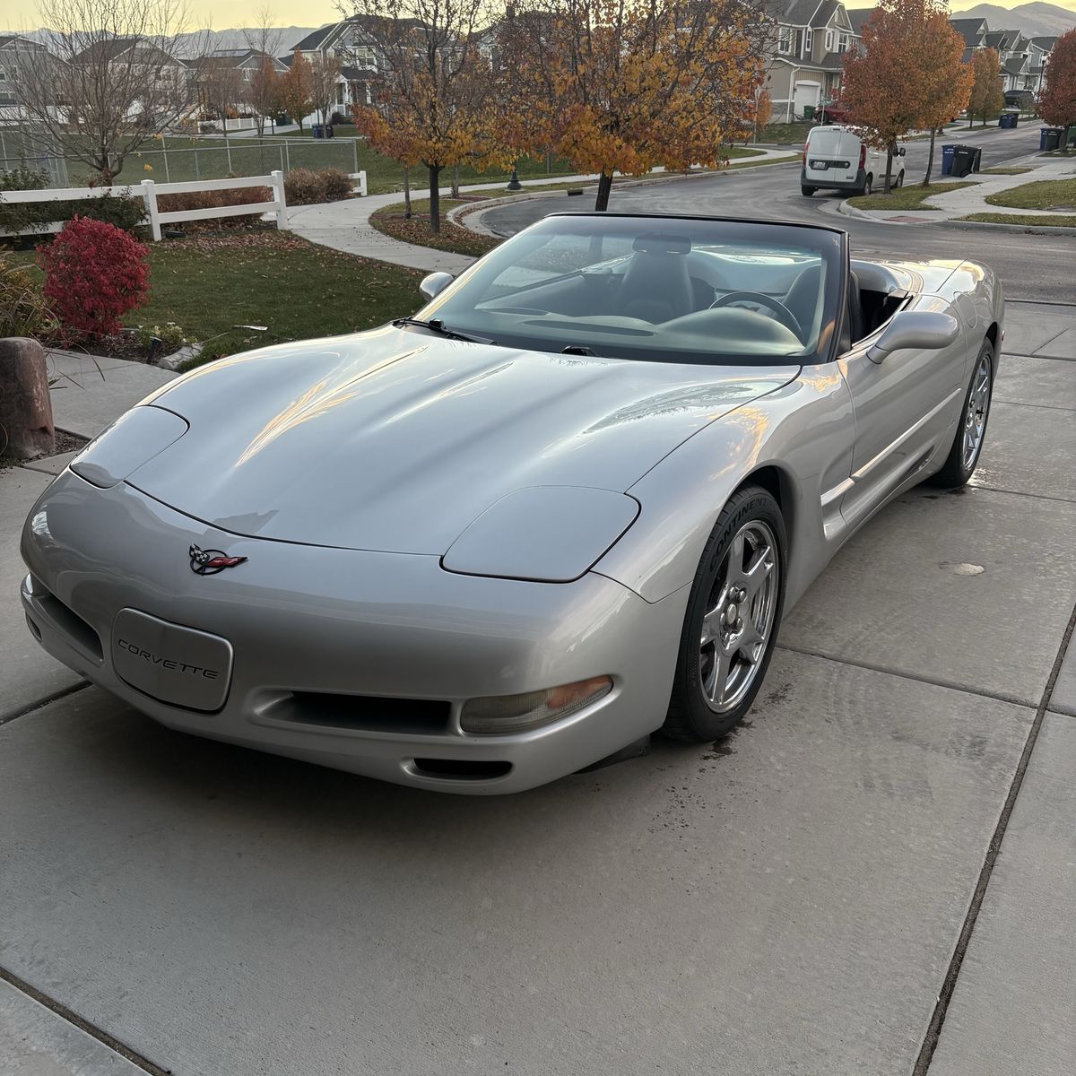 1998 Chevrolet Corvette 
