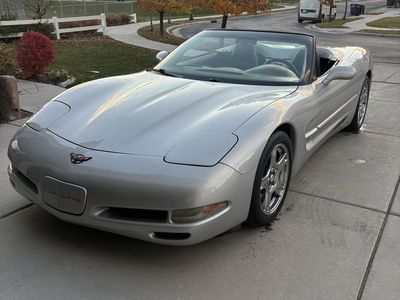 1998 Chevrolet Corvette