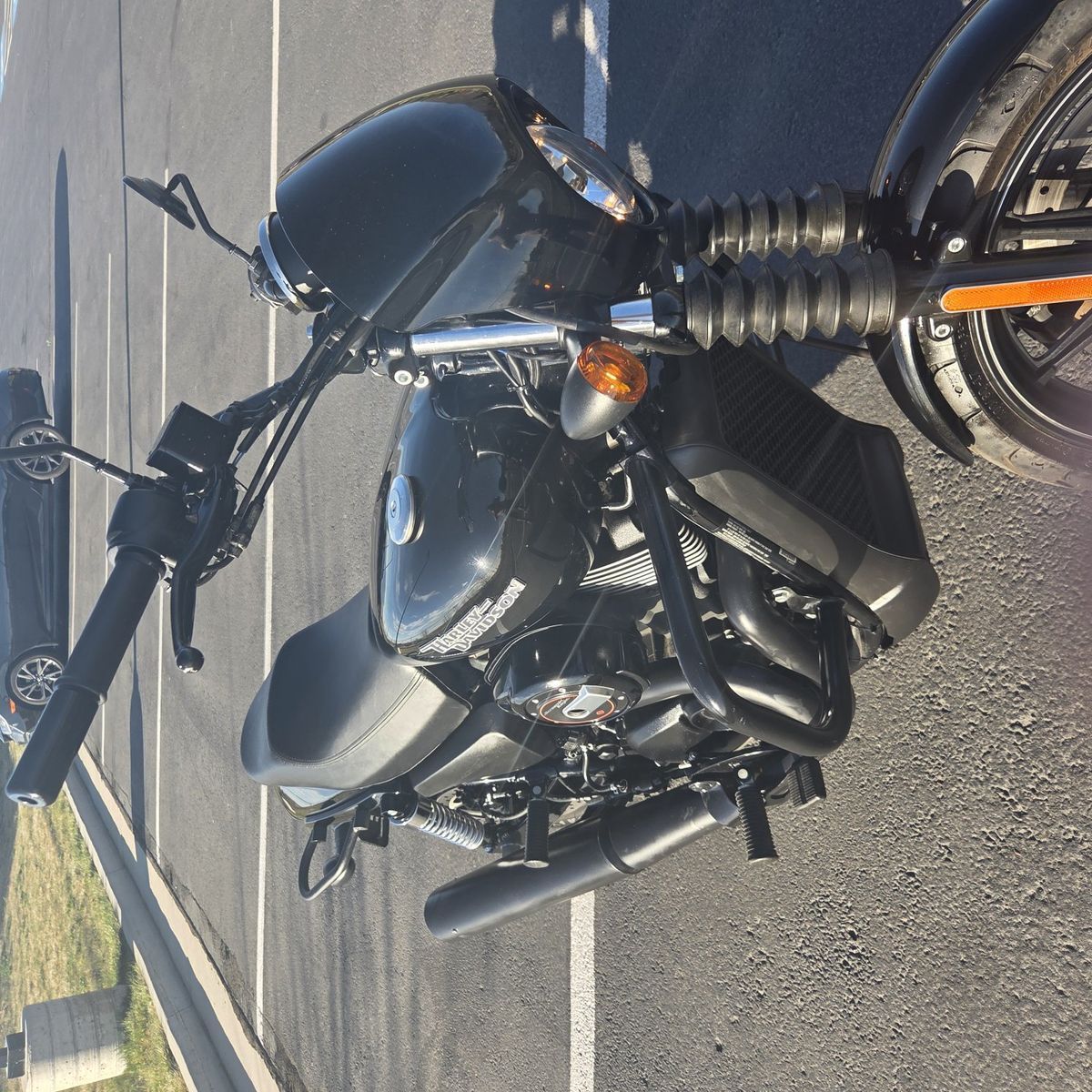 2016 Harley Davidson Street 750