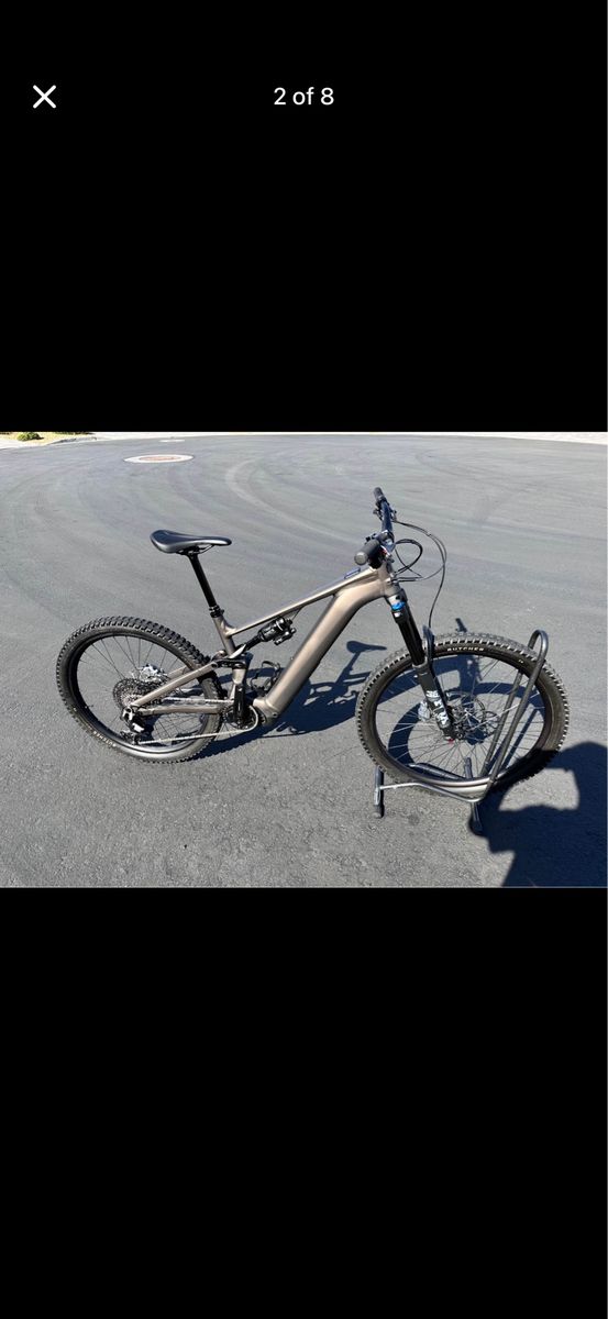 Specialized turbo levo gen 4 s4 2026 