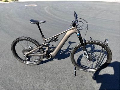 Specialized turbo levo gen 4 s4 2026