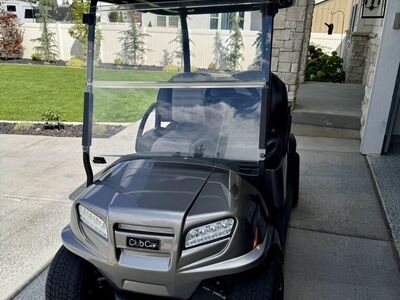 2019 Club Car Onward FLA PTV -New lithium Battery