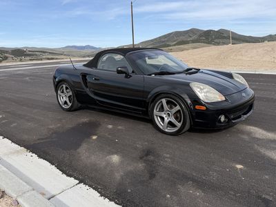 2003 Toyota MR2 Spyder Base