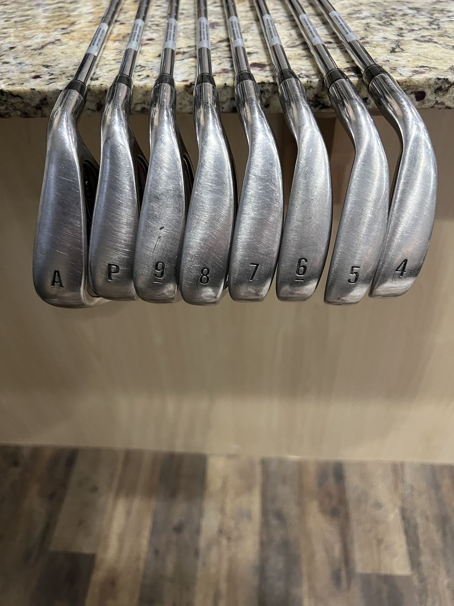 Nike VR Pro Cavity AW-4 Irons