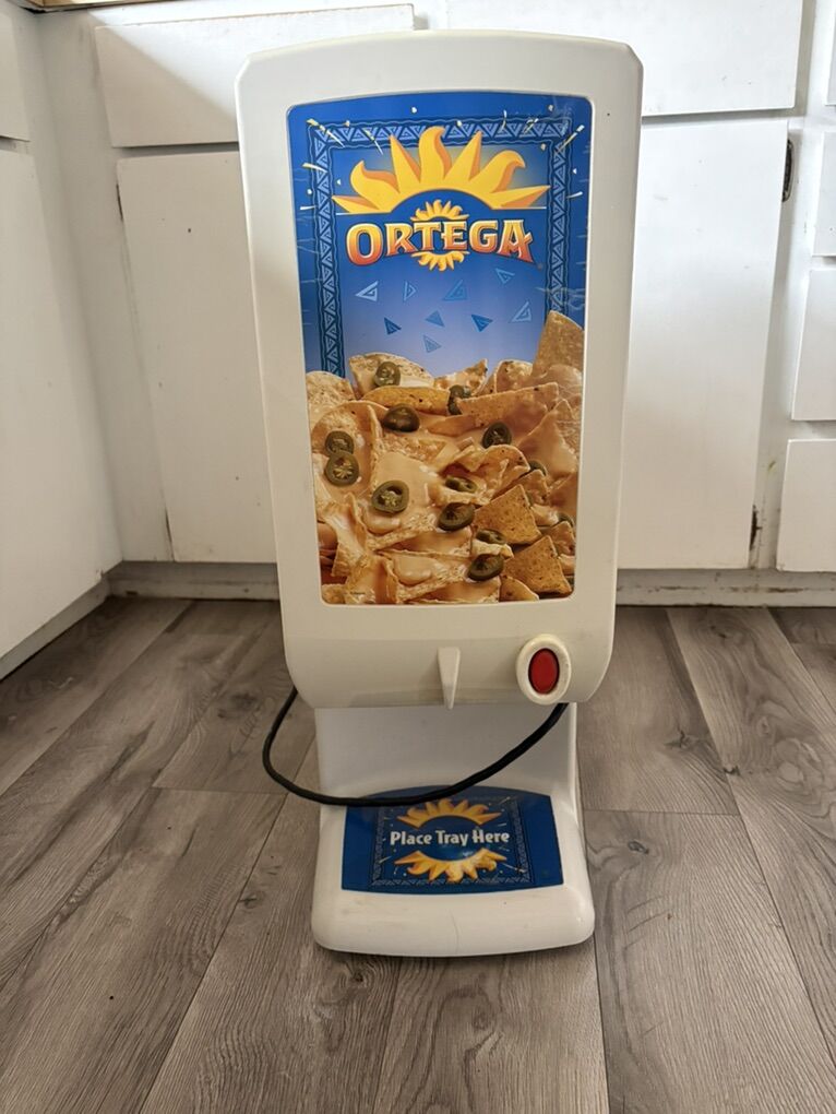 Ortega Nacho Cheese Dispenser