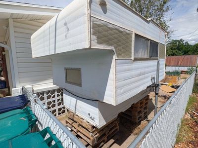 Truck Bed Camper