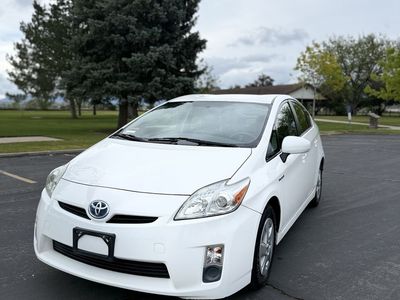 2010 Toyota Prius II