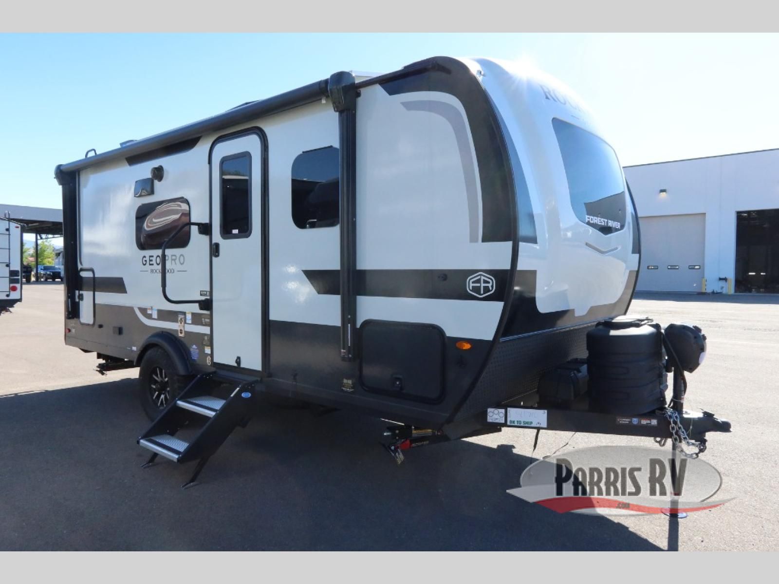 New 2026 Forest River RV Rockwood GEO Pro G20FBS