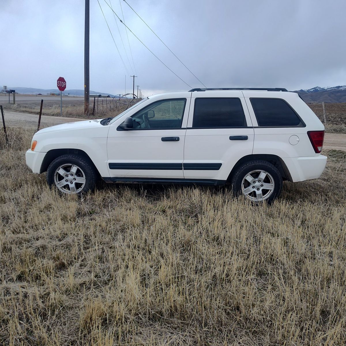 2005 JEEP GRAND CHEROKEE