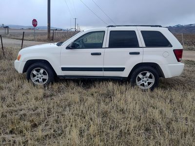 2005 JEEP GRAND CHEROKEE