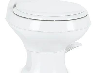 DOMETIC 301-SS /RT/WHITE TOILET