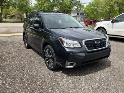 2018 Subaru Forester 2.0XT Premium