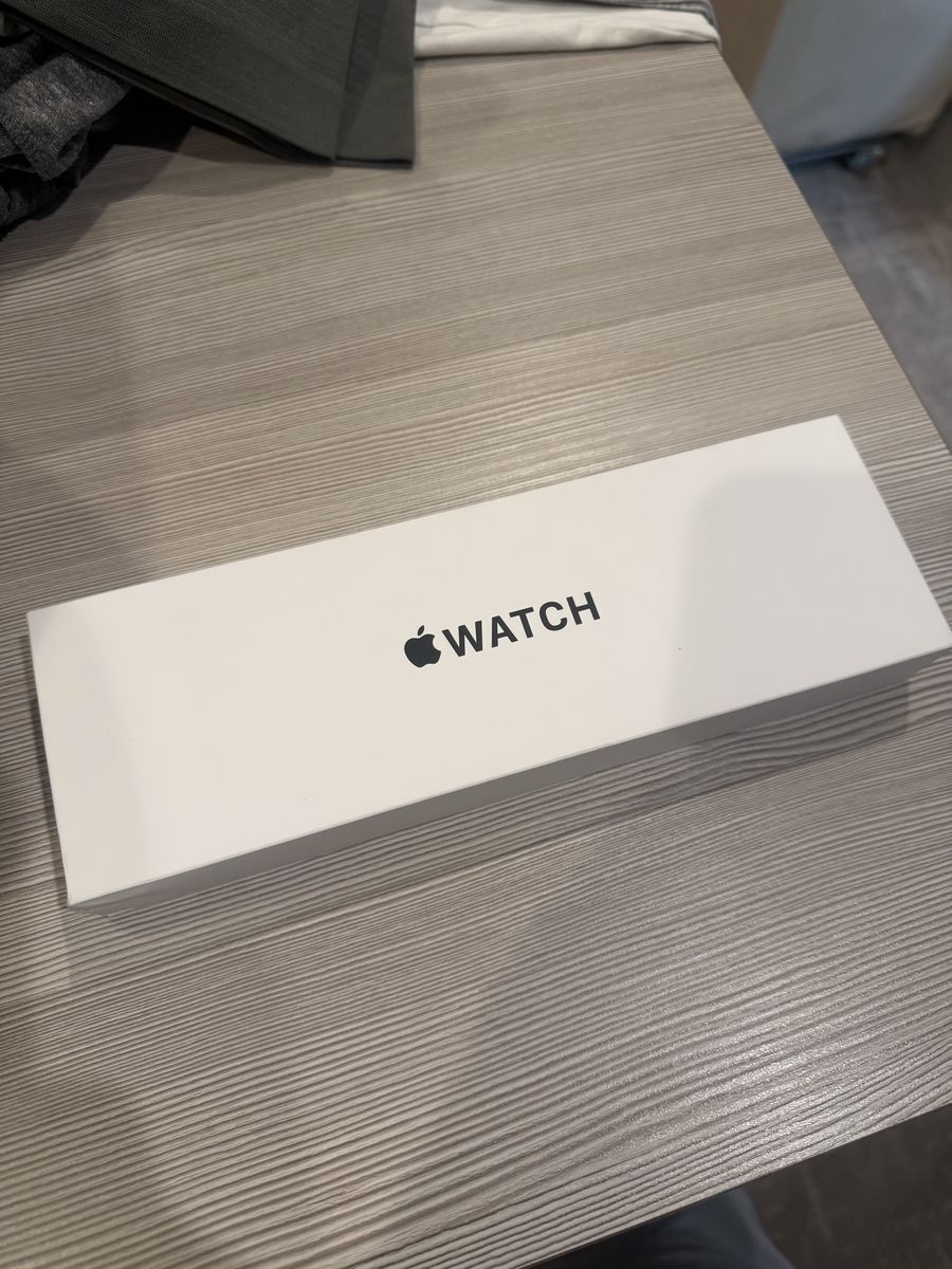 Apple Watch SE
