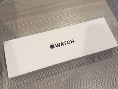 Apple Watch SE