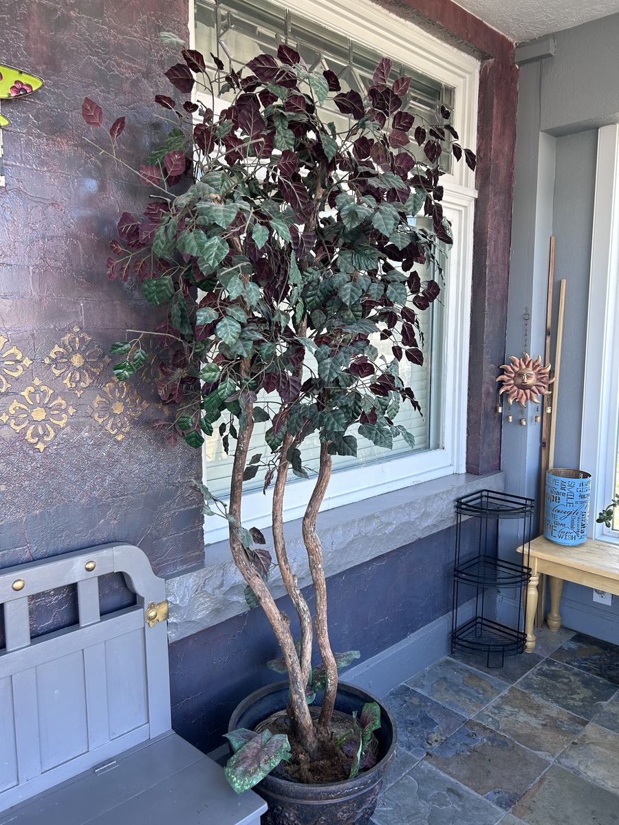 Faux Tree