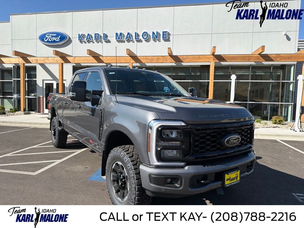 2026 Ford F-350 Lariat