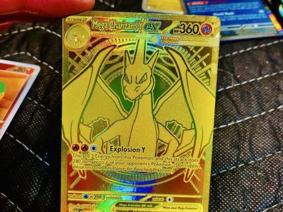 Mega Charizard Y 294/217