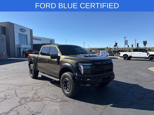 2024 Ford F-150 Raptor